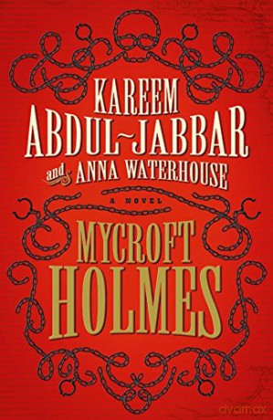 Mycroft Holmes: 1 - Kareem Abdul-Jabbar [KSIĄŻKA]