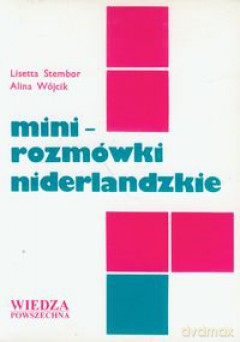 Minirozmówki Niderlandzkie [KSIĄŻKA]