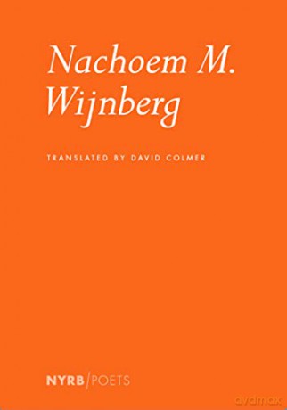 Nachoem M. Wijnberg (Nyrb Poets) - Nachoem M. Wijnberg [KSIĄŻKA]