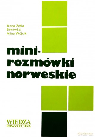Minirozmówki Norweskie [KSIĄŻKA]