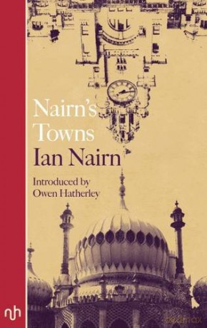 Nairns Towns - Ian Nairn [KSIĄŻKA]