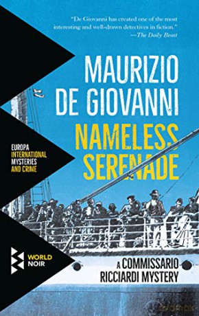 Nameless Serenade: Nocturne for Commissario Ricciardi (Commissario Ricciardi, 8) - Maurizio de Giovanni [KSIĄŻKA]
