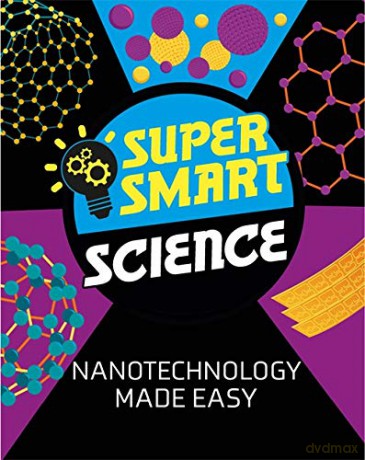 Nanotechnology Made Easy - Dr Vincent Tobin [KSIĄŻKA]