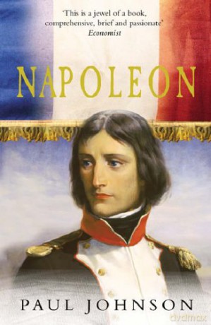 Napoleon (LIVES) - Paul Johnson [KSIĄŻKA]