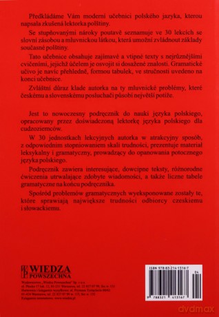 Mówię Po Polsku [KSIĄŻKA]