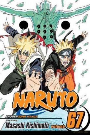 Naruto Volume 67: An Opening - Masashi Kishimoto [KSIĄŻKA]