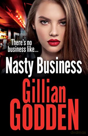 Nasty Business (The Lambrianus, 2) - Gillian Godden [KSIĄŻKA]