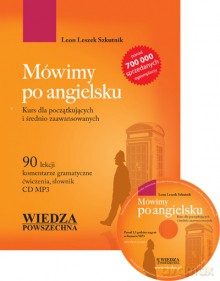 Mówimy Po Angielsku [KSIĄŻKA]+[CD]