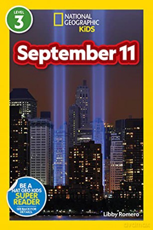 National Geographic Reader: September 11 (National Geographic Kids) - National Geographic Kids [KSIĄŻKA]