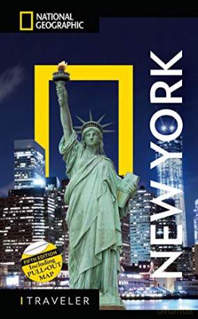 National Geographic Traveler Guide: New York, 5th Edition - Michael S. Durham [KSIĄŻKA]