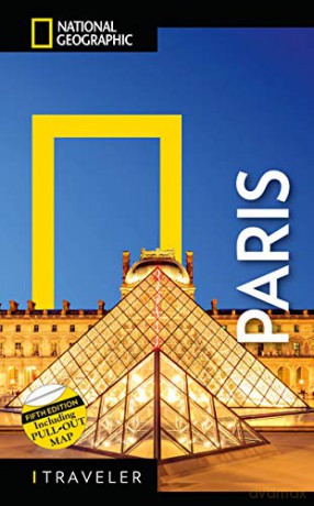 National Geographic Traveler: Paris, 5th Edition - Lisa Davidson [KSIĄŻKA]
