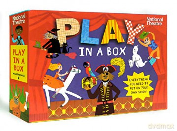 National Theatre: Play in a Box - National Theatre [KSIĄŻKA]