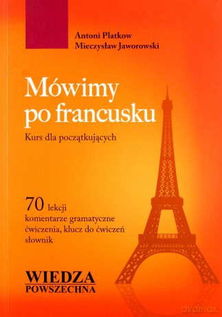 Mówimy Po Francusku [KSIĄŻKA]