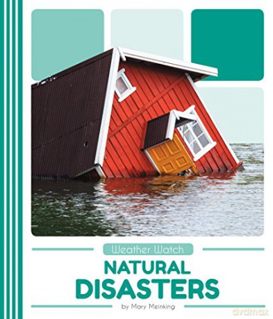 Natural Disasters (Weather Watch (Set of 4)) - Mary Meinking [KSIĄŻKA]