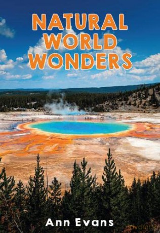 Natural World Wonders (Wow Facts) - Ann Evans [KSIĄŻKA]
