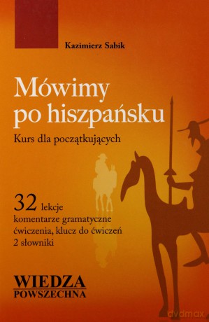 Mówimy Po Hiszpańsku [KSIĄŻKA]