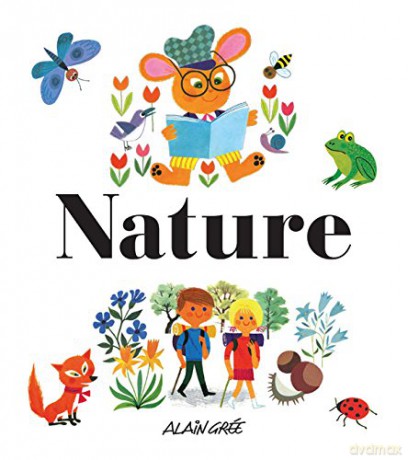 Nature - Alain Gree [KSIĄŻKA]