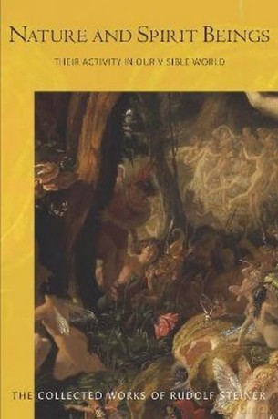Nature and Spirit Beings: Their Activity in our Visible World: 98 (THE COLLECTED WORKS OF RUDOLF STEINER) - Rudolf Steiner [KSIĄŻKA]
