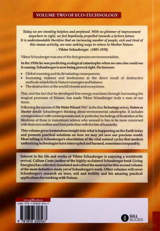 Nature as Teacher: New Principles in the Working of Nature (Schauberger's Eco-technology): 02 - Viktor Schauberger [KSIĄŻKA]