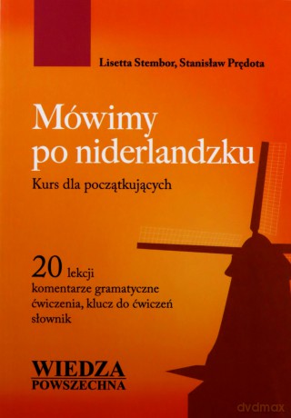 Mówimy Po Niderlandzku [KSIĄŻKA]