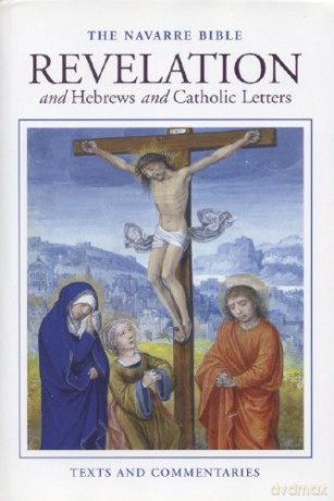 Navarre Bible: Revelation and Hebrews and Catholic Letters [KSIĄŻKA]