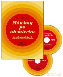 Mówimy Po Niemiecku [KSIĄŻKA]+[2CD]