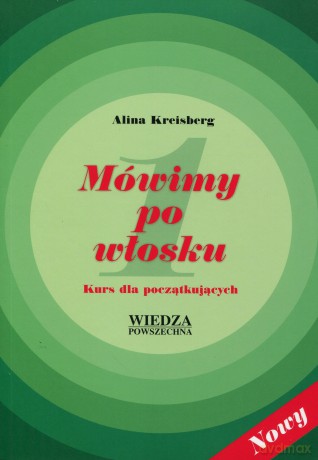 Mówimy Po Włosku 1 [KSIĄŻKA]+[CD]
