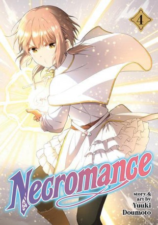Necromance Vol. 4 - Yuuki Doumoto [KSIĄŻKA]