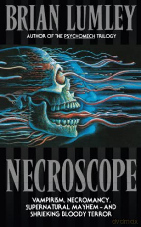 Necroscope: Book 1 - Brian Lumley [KSIĄŻKA]