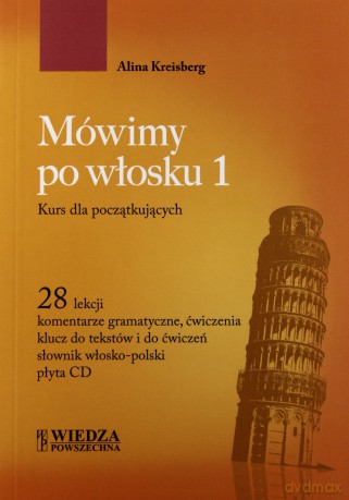 Mówimy Po Włosku 1 [KSIĄŻKA]+[CD]