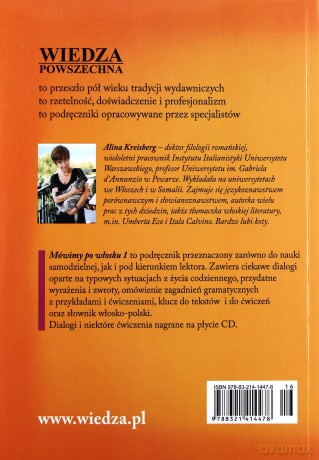 Mówimy Po Włosku 1 [KSIĄŻKA]+[CD]