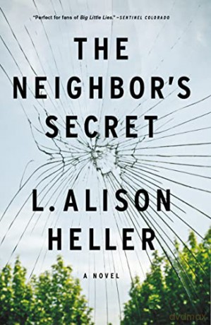 Neighbor's Secret - L Alison Heller [KSIĄŻKA]
