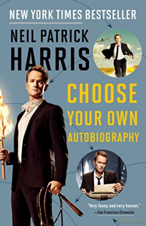 Neil Patrick Harris: Choose Your Own Autobiography - Neil Patrick Harris [KSIĄŻKA]
