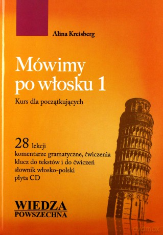 Mówimy Po Włosku 1 [KSIĄŻKA]+[CD]
