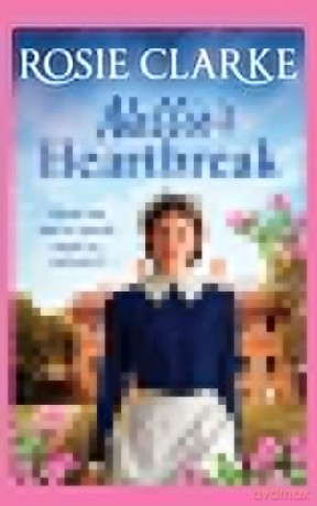 Nellie's Heartbreak: A compelling saga from the bestselling author the Mulberry Lane and Harpers Emporium series - Rosie Clarke [KSIĄŻKA]