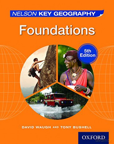 Nelson Key Geography Foundations Student Book: 1 - David Waugh [KSIĄŻKA]