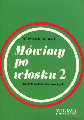 Mówimy Po Włosku 2 [KSIĄŻKA]+[CD]