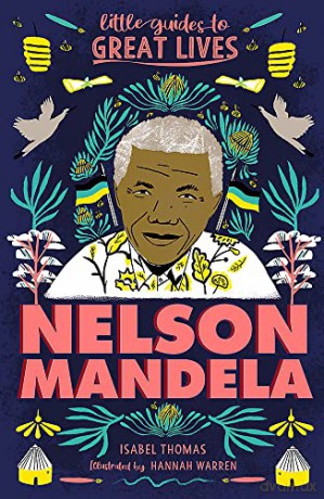 Nelson Mandela: Little Guides to Great Lives paperback - Isabel Thomas [KSIĄŻKA]