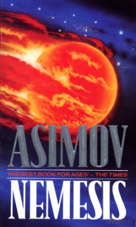 Nemesis - Isaac Asimov [KSIĄŻKA]