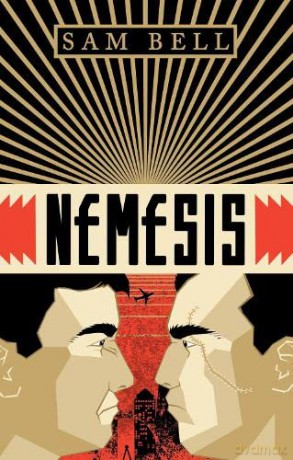 Nemesis - Sam Bell [KSIĄŻKA]
