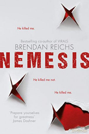Nemesis (Project Nemesis, 1) - Brendan Reichs [KSIĄŻKA]