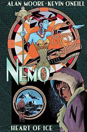 Nemo: Heart of Ice - Alan Moore [KSIĄŻKA]