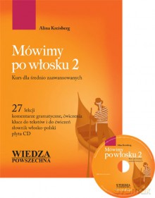 Mówimy Po Włosku 2 [KSIĄŻKA]+[CD]