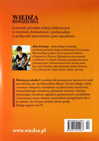 Mówimy Po Włosku 2 [KSIĄŻKA]+[CD]