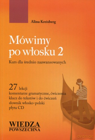 Mówimy Po Włosku 2 [KSIĄŻKA]+[CD]