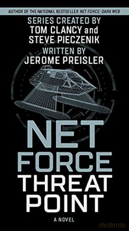Net Force: Threat Point: 3 [KSIĄŻKA]