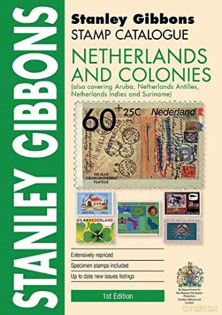 Netherlands and Colonies [KSIĄŻKA]