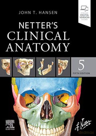 Netter's Clinical Anatomy (Netter Basic Science) - John T. Hansen PhD [KSIĄŻKA]