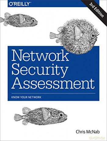 Network Security Assessment: Know Your Network - Chris McNab [KSIĄŻKA]