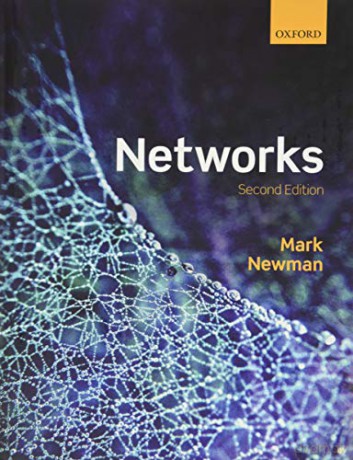 Networks: Second Edition - Mark Newman [KSIĄŻKA]